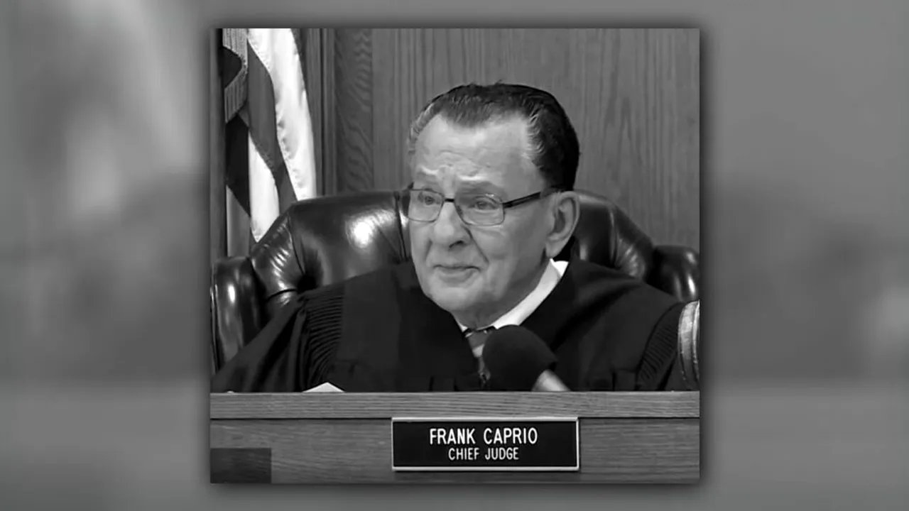 A murit Frank Caprio, „cel mai amabil judecător din lume”