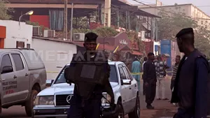 Atac terorist la o bază militară a Uniunii Europene din Mali