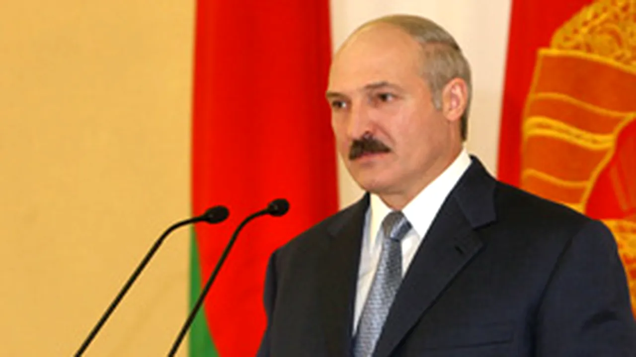 Rusia acordă Belarusului încă o săptămână pentru plata datoriei la gaze