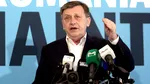 Crin Antonescu, despre programul său de țară: „Nu este unul al stagnării, ci un program al schimbării”