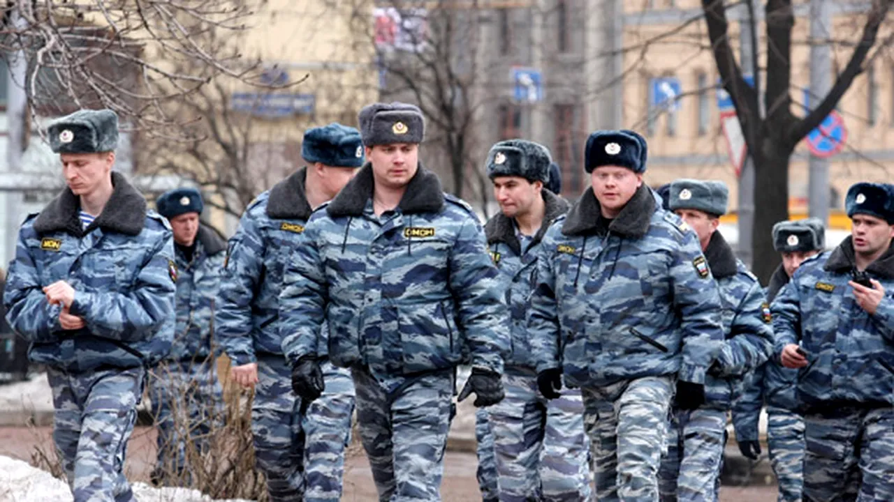 O universitate din Moscova a fost evacuată, în urma unei alerte cu bombă