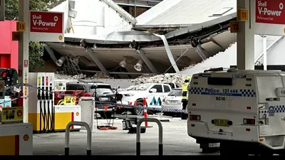 EXTERNE Două persoane, în stare gravă după prăbușirea unei clădiri într-o zonă centrală din Sydney