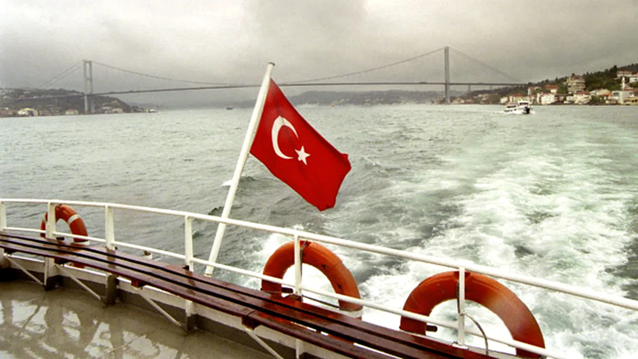 Uber Technologies a lansat la Istanbul serviciul de transport pe apă UberBOAT