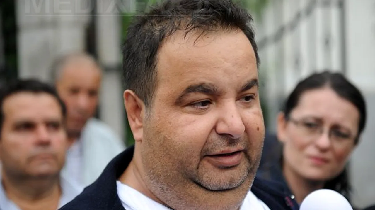 Autointitulatul rege al romilor, Dorin Cioabă, are coronavirus