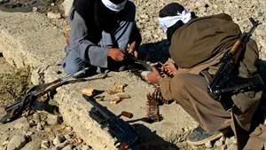 Talibanii le-au stricat britanicilor masa de Crăciun