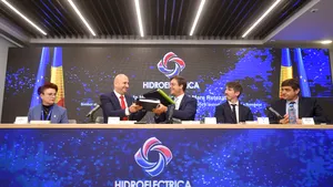 Hidroelectrica a semnat contractul pentru retehnologizarea hidrocentralei Râul Mare Retezat. Investiția de 188,45 milioane euro va aduce 135 MW stabili în sistemul energetic național