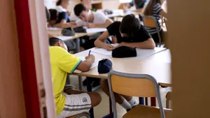 Profesor de la o şcoală din judeţul Galaţi, cercetat după ce a pălmuit un copil