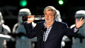 George Lucas va produce un serial animat de comedie inspirat din 