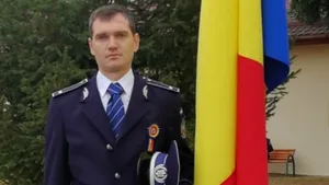  Un bărbat din Braşov a căzut într-un lac după ce gheaţa s-a rupt. Cum a fost salvat