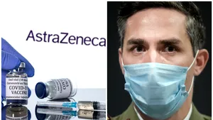 Campania de vaccinare. Valeriu Gheorghiţă vrea să elimine limita de vârstă pentru serul AstraZeneca