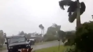 Ciclonul Marcia a avariat peste 1.000 de locuinţe în Australia - VIDEO