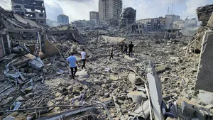 Criză de proporţii în Gaza. ONU: 600.000 de persoane nu au unde să se refugieze