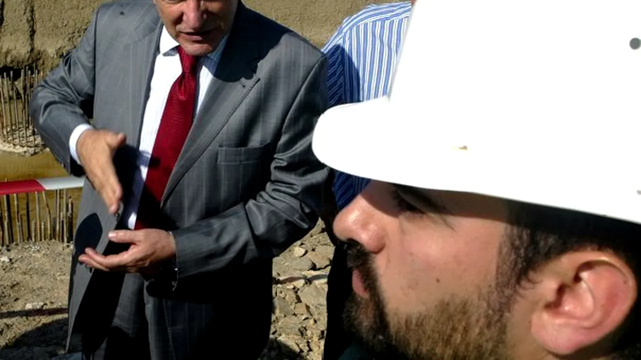 Berceanu: Guvernul are bani pentru a cofinanţa proiectele de infrastructură rutieră aflate în lucru