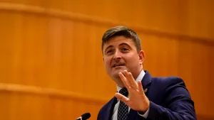 Inițiatorul legii anti-cămătărie: Dacă faci cămătărie, pleci fără bani la pușcărie