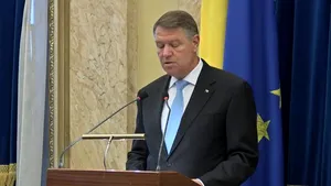Iohannis, atac la Toader: DNA, instituţie eficientă. Evaluarea, subiectivă, tentenţioasă şi partizană