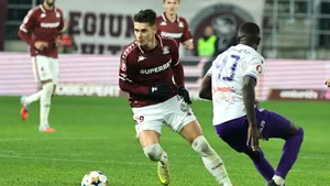 Rapid și FC Argeș, remiză albă în etapa a 4-a din play-off