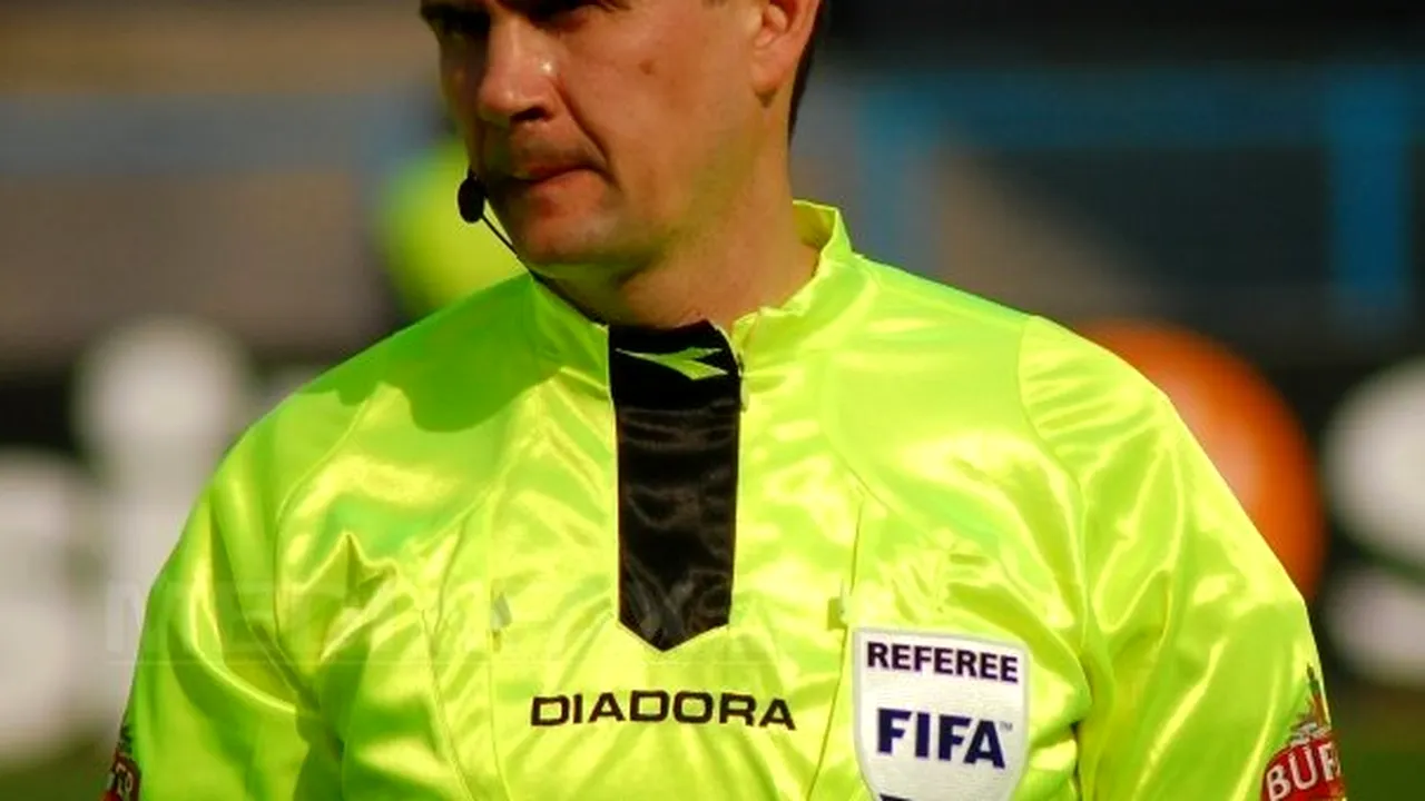 Presa italiană: Arbitrajul lui Balaj a fost corect