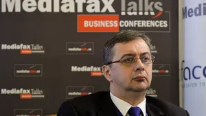 Conferinţa COFACE - Iulian Chifu: Instituţiile trebuie să funcţioneze ca un fel de ambulanţe sau SMURD