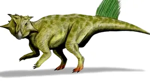 Două schelete de dinozauri, descoperite într-o stare de conservare foarte bună în Rusia