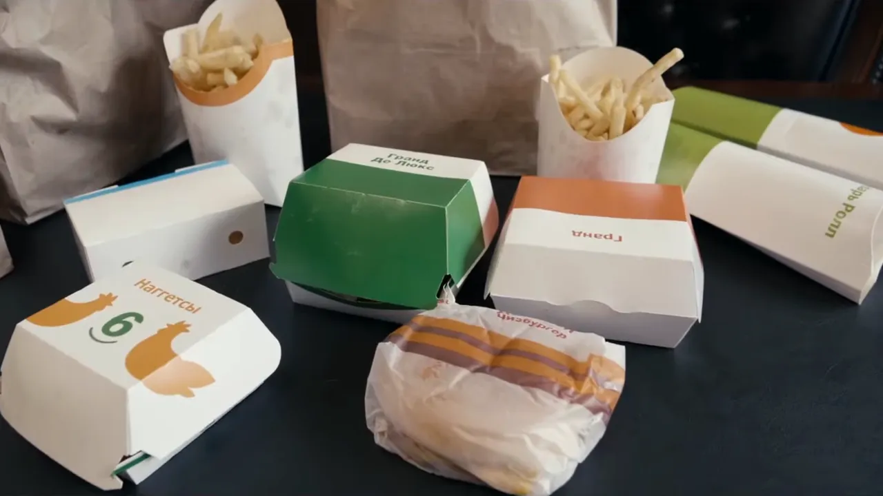 Restaurantele fast-food 