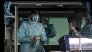 FOTO Echipa OMS care investighează originea noului coronavirus a fost pusă în carantină în Wuhan, China