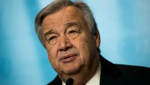 Secretarul General ONU: Pandemia generează riscuri internaţionale, evidenţiind vulnerabilităţi pentru bioterorism