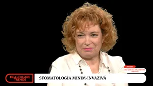 Healthcare Trends: Terapia cu laser în tratarea cariilor dentare. Medicul stomatolog Adriana Celebidache, despre aplicarea faţetelor dentare şi scoaterea măselelor de minte

