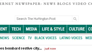 Huffington Post îşi lansează propria televiziune online