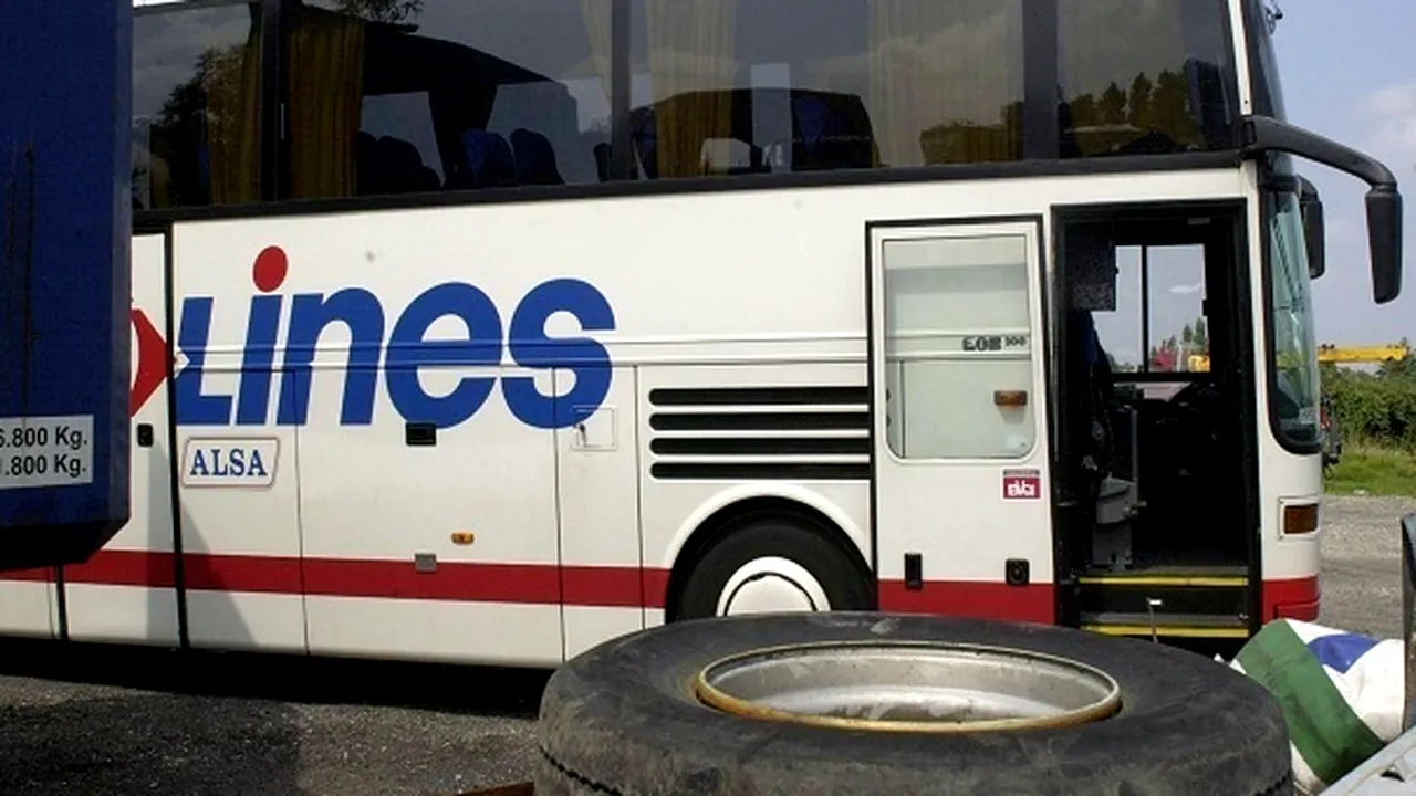 Eurolines suplimentează cursele de autocar din România spre mai multe destinaţii din Europa