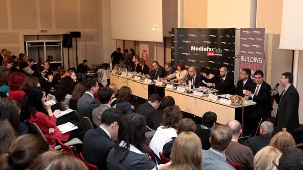 CONFERINŢĂ MEDIAFAX - Preşedintele CNAS: România, singura ţară unde bugetul alocat pentru consumul medicamentelor este egal cu al spitalelor