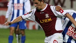 Copos: Nicolae Grigore a fost cedat la FC Vaslui