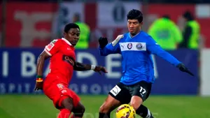 Dinamo - FC Viitorul, scor 2-3, în Liga I