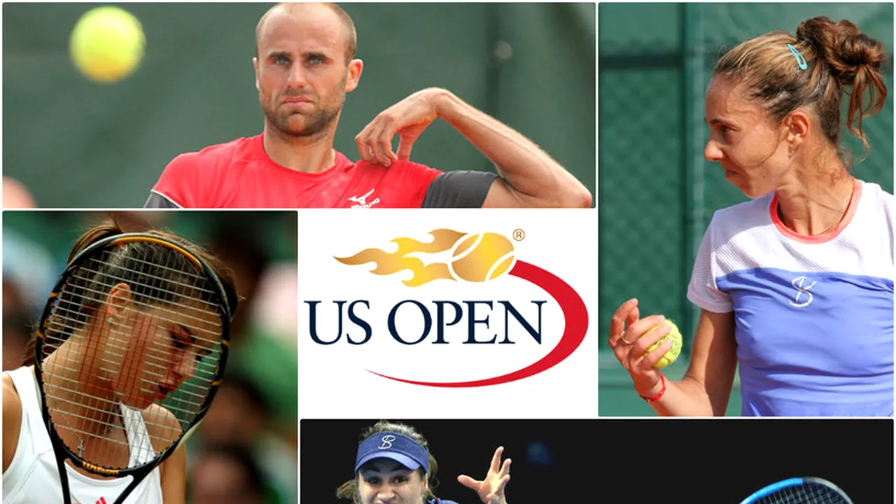 Abandon la US Open. Marius Copil, prăbuşire dură în faţa lui Cilic/ Monica Niculescu, învinsă dramatic 
