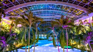 Therme Bucureşti a devenit, în luna octombrie, cea mai importanta atracţie turistica din Capitală