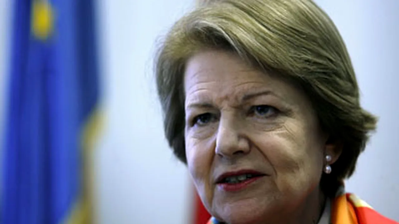 Emma Nicholson pune sub semnul întrebării raportul OSCE privind alegerile din R. Moldova
