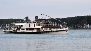 166 de ani de istorie, la bordul navei Tudor Vladimirescu.  Povestea impresionantă a celei mai vechi nave din România