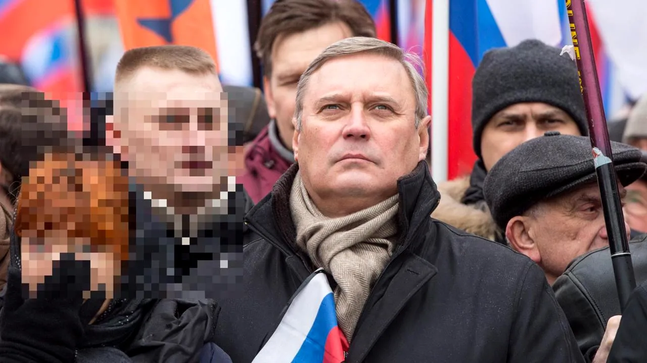 Un fost premier al Rusiei, pe lista neagră a lui Putin

