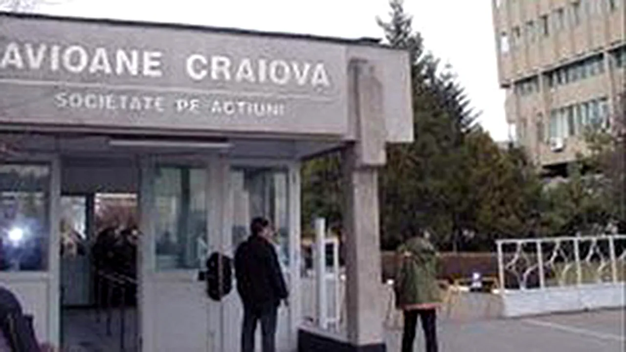 Romanian Privatization Auth Extends Again Avioane Craiova's Offer Deadline