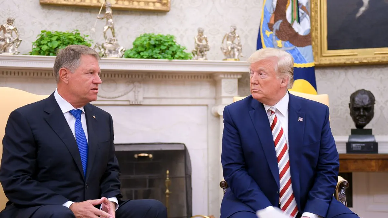 Gândurile lui Cristoiu: Klaus Iohannis tot mai speră ca România să rămână crăcănată peste Atlantic