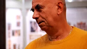 George Arion, la Salon du Livre: Este extraordinar că romanul poliţist îşi croieşte drum în Franţa