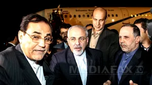 Zarif: Acordul de la Geneva menţine actualul program nuclear al Iranului