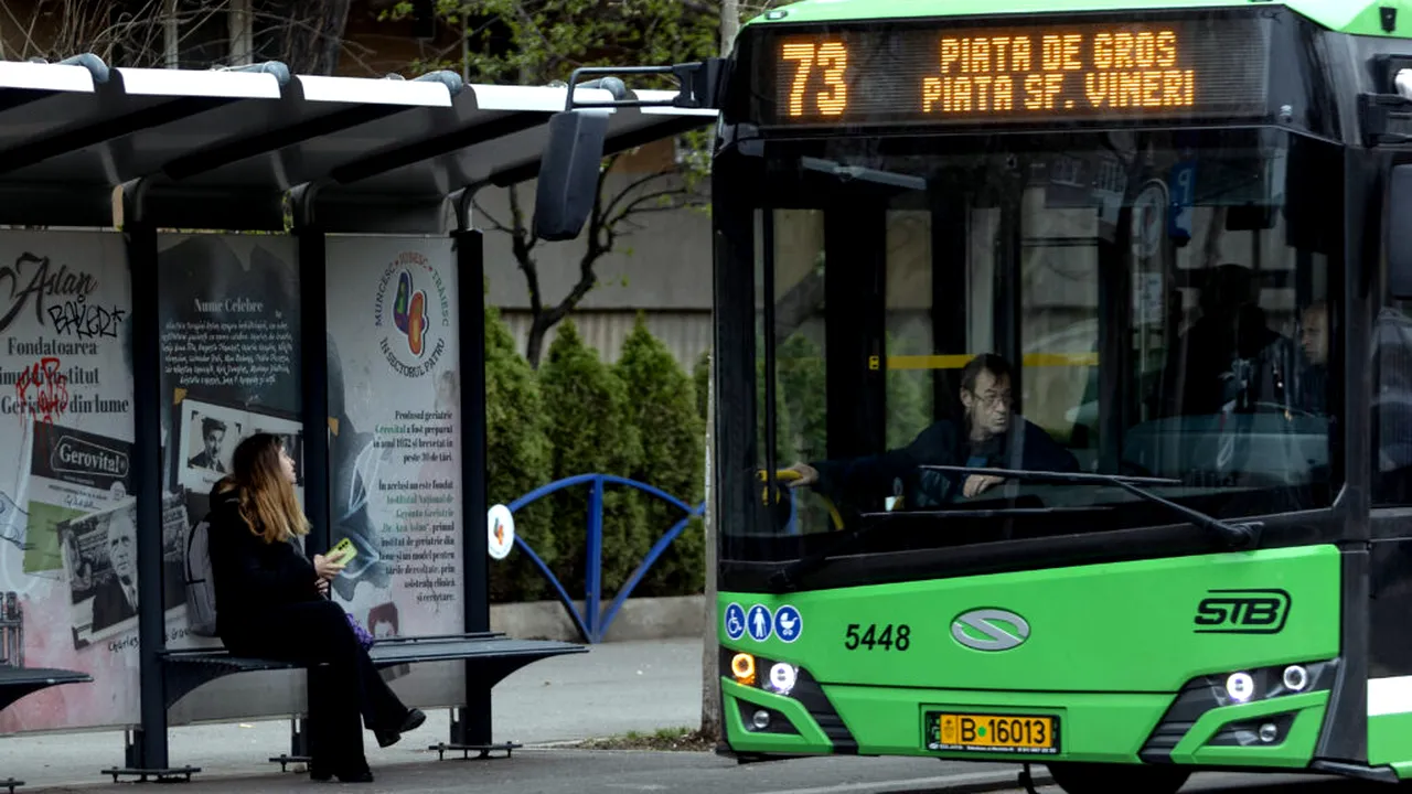 ANPC obligă operatorii de transport public să afișeze prețul călătoriei și în sistem Braille