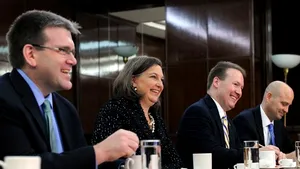 ANALIZĂ: Ianuarie, luna în care Victoria Nuland transmite mesaje politicienilor români