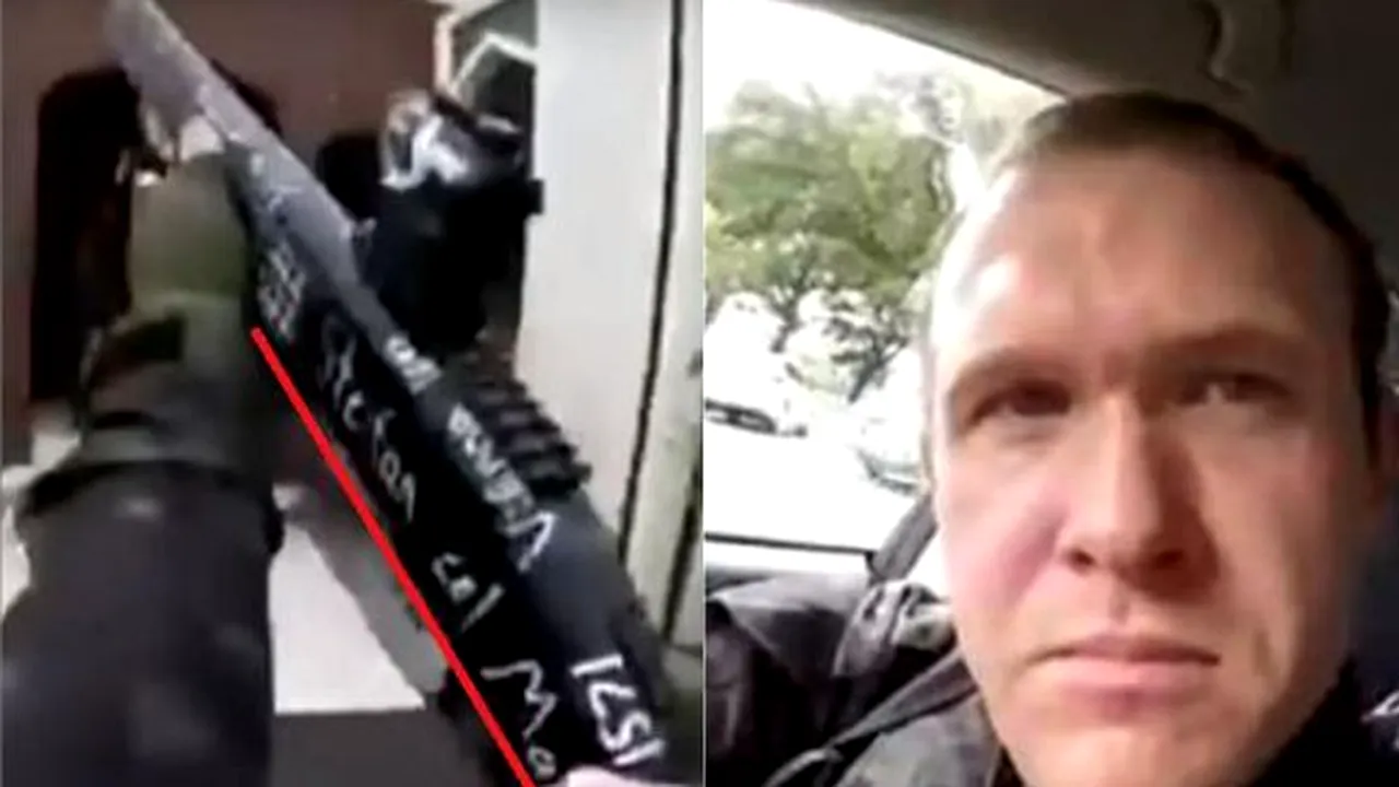 Sentinţă în cazul lui Brenton Tarrant. Autorul masacrului de la două moschei din Christchurch a primit închisoare pe viaţă, fără posibilitatea eliberării condiţionate