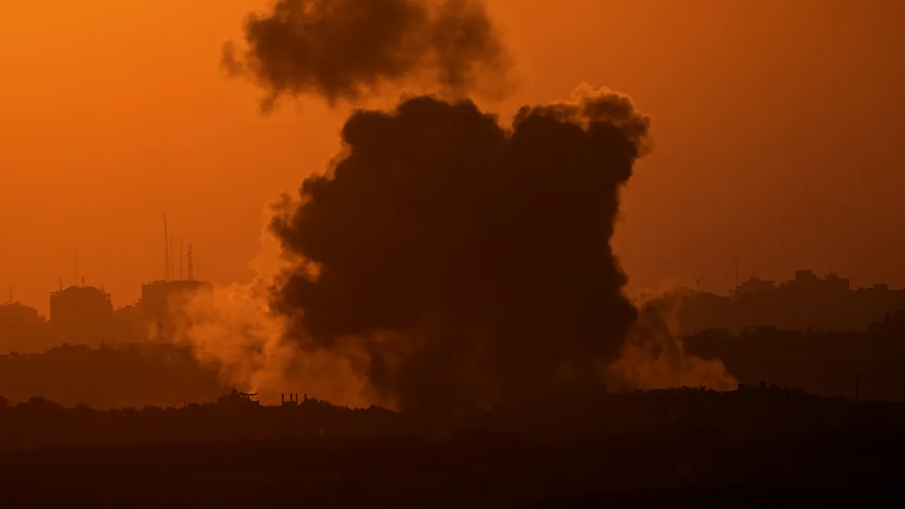 Sursă ucraineană: purtătorul de cuvânt al Hamas a fost arestat 