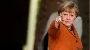 Merkel avertizează împotriva măsurilor protecţioniste, făcând voalat referire la Donald Trump