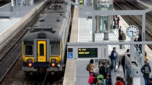 Român găsit mort la bordul unui tren în Belgia