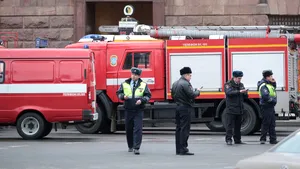 Iskander Nurbaiev, suspectat că a recrutat pentru Stat Islamic, a fost arestat la Sankt Petersburg