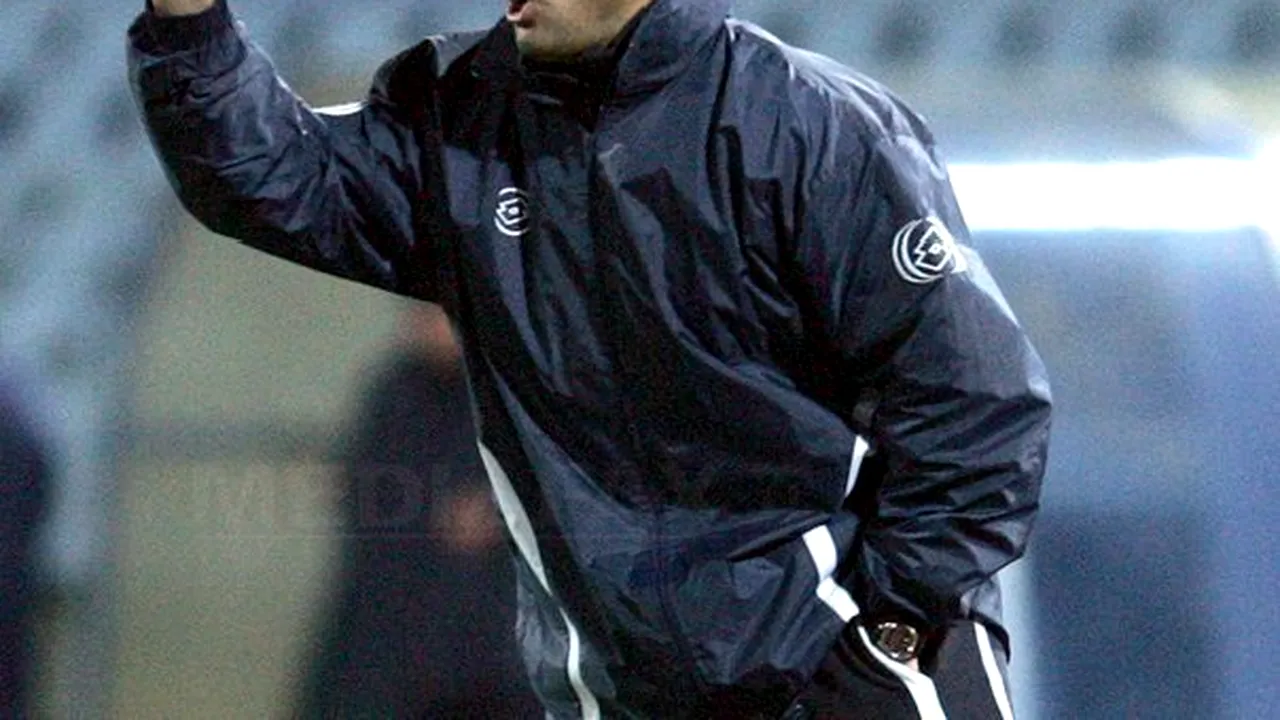 Marian Pană: Apărarea a fost punctul slab al echipei Dinamo, dar nu doar din acest motiv am câştigat