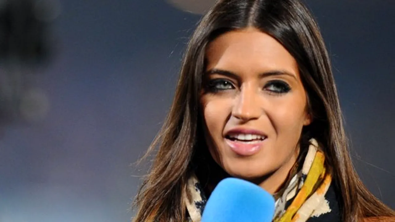 Sara Carbonero, iubita lui Casillas, este fan Atletico Madrid